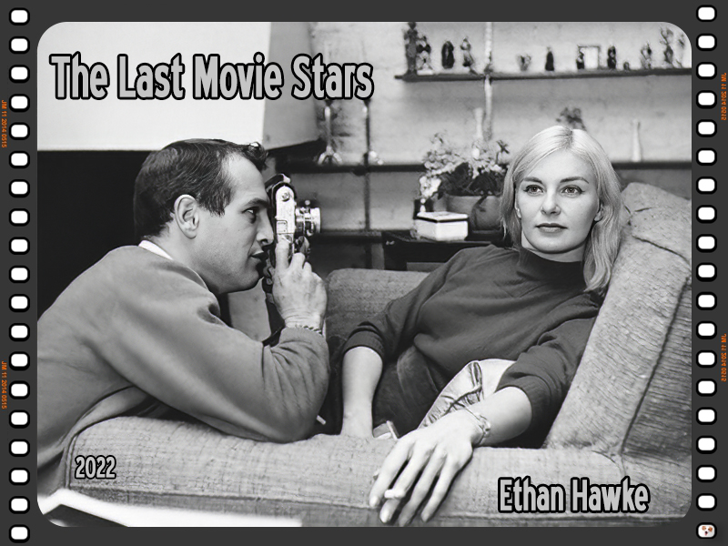 The Last Movie Stars